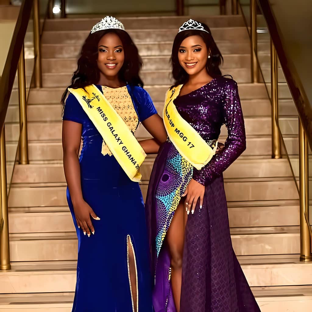 Miss Galaxy Ghana