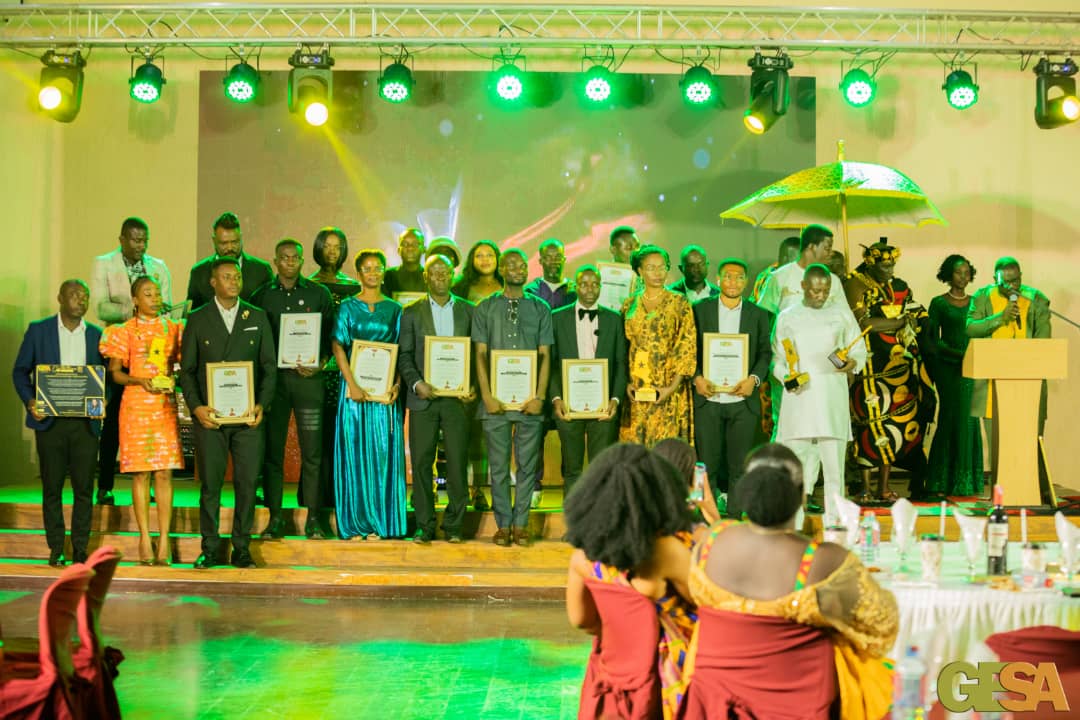 Africa's Top 100 EcoPreneurs