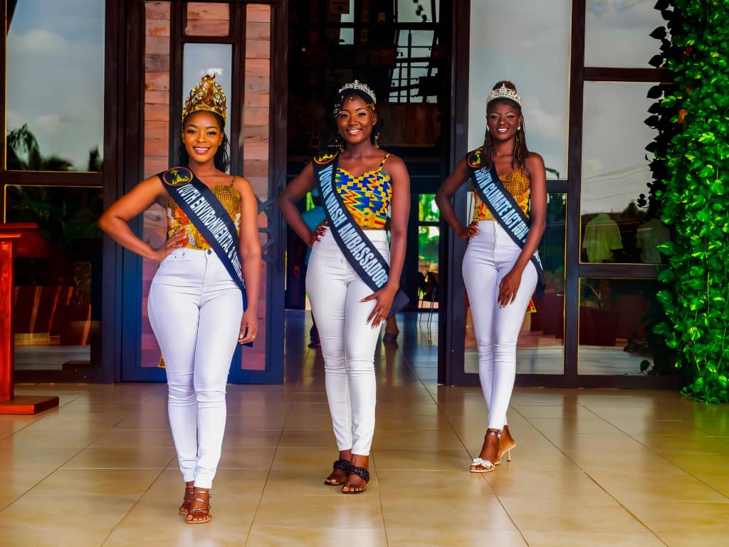 Miss Knutsford Africa